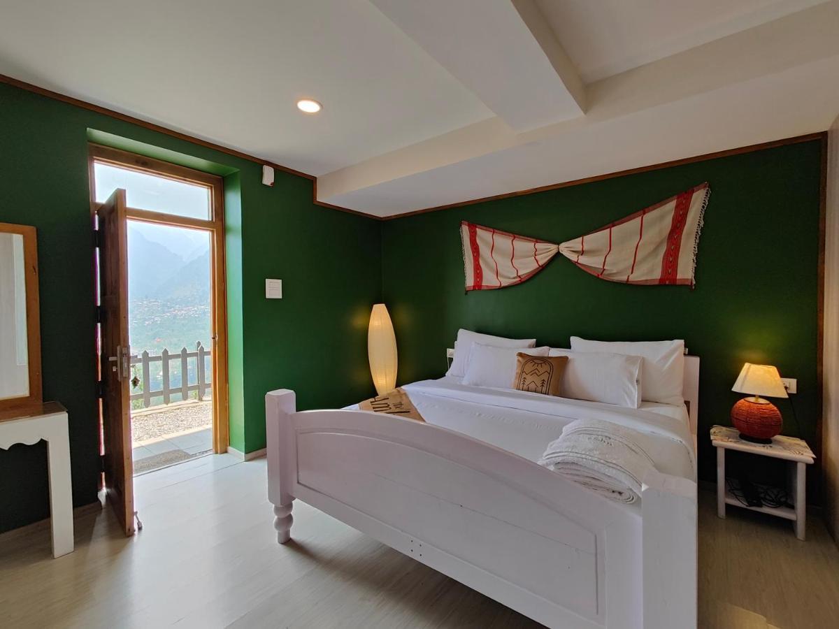 Villa Saffronstays The Amlyn, - Unobstructed Views Of Beas River And The Himalayas - Clear Roads *