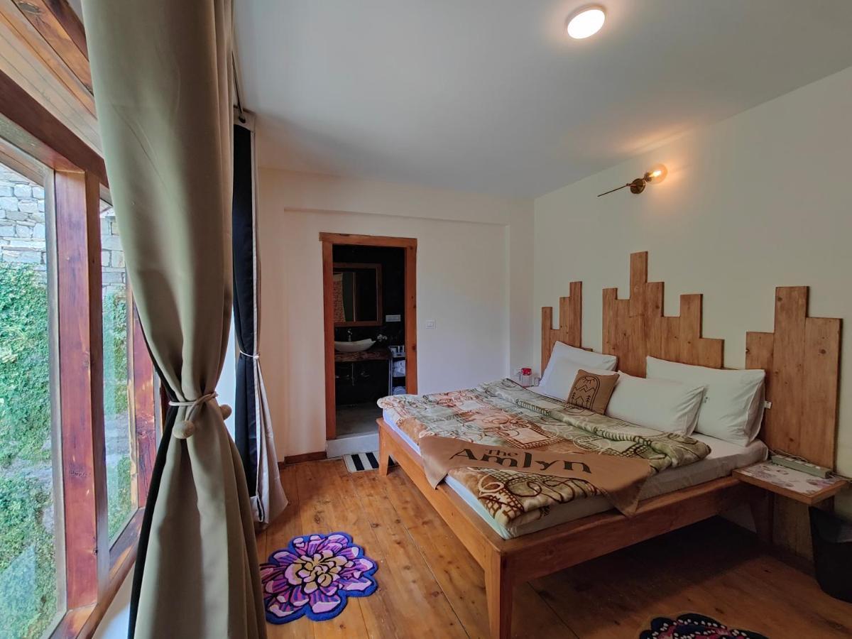 Villa Saffronstays The Amlyn, - Unobstructed Views Of Beas River And The Himalayas - Clear Roads