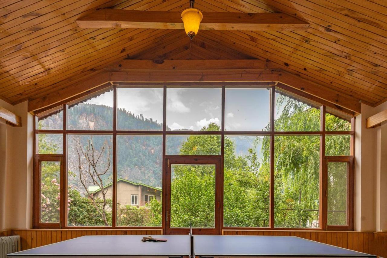 Stayvista At The Waterwillow With Valley View Villa *