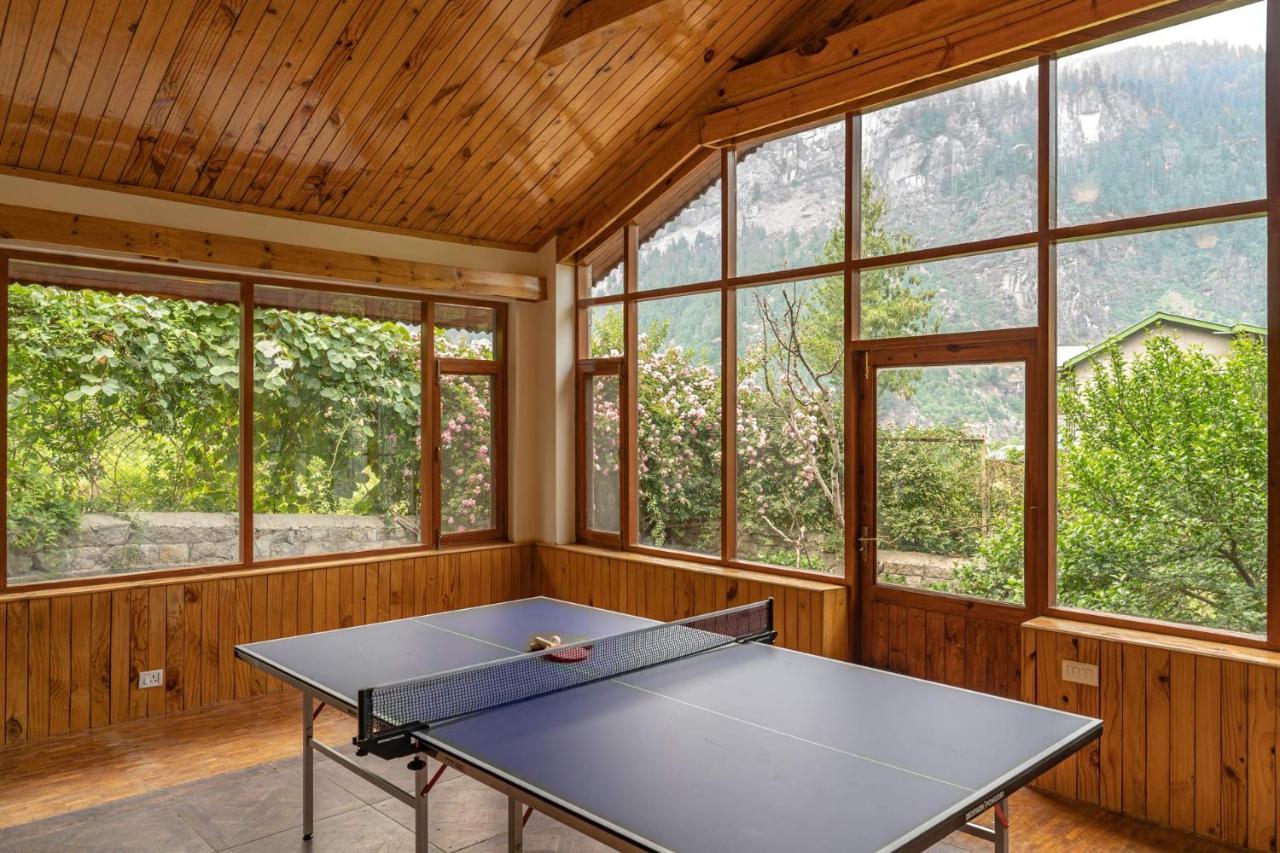 Stayvista At The Waterwillow With Valley View Villa *