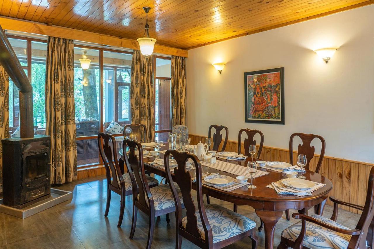 Villa Stayvista At The Waterwillow With Valley View Manali (Himachal Pradesh)