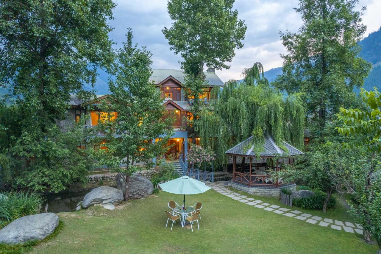 Villa Stayvista At The Waterwillow With Valley View Manali (Himachal Pradesh)
