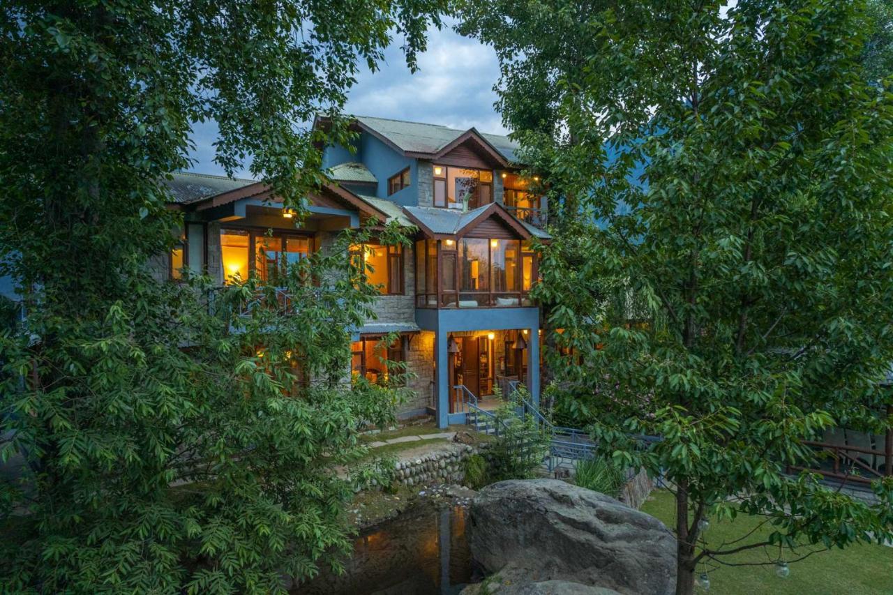 Stayvista At The Waterwillow With Valley View *