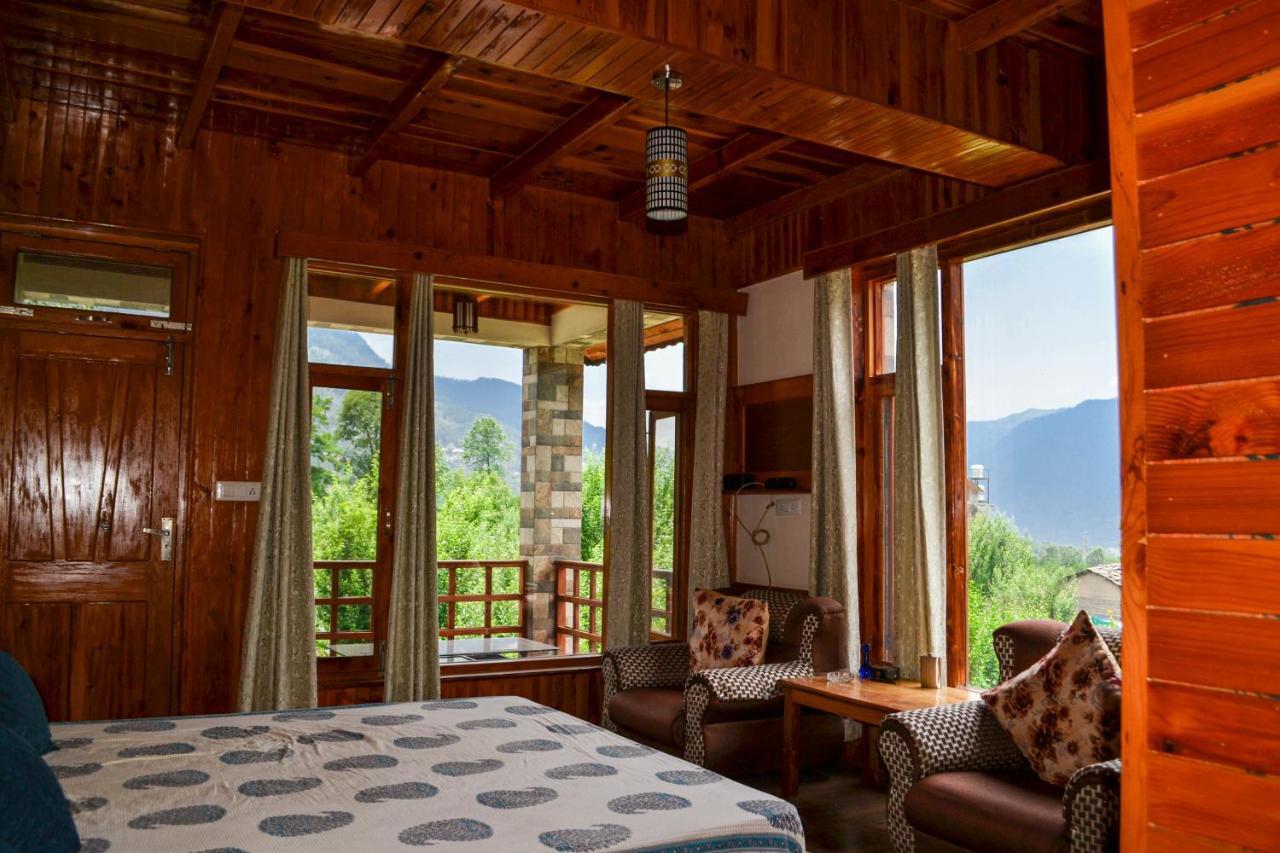 Aananda-boutique 3* Manali (Himachal Pradesh)