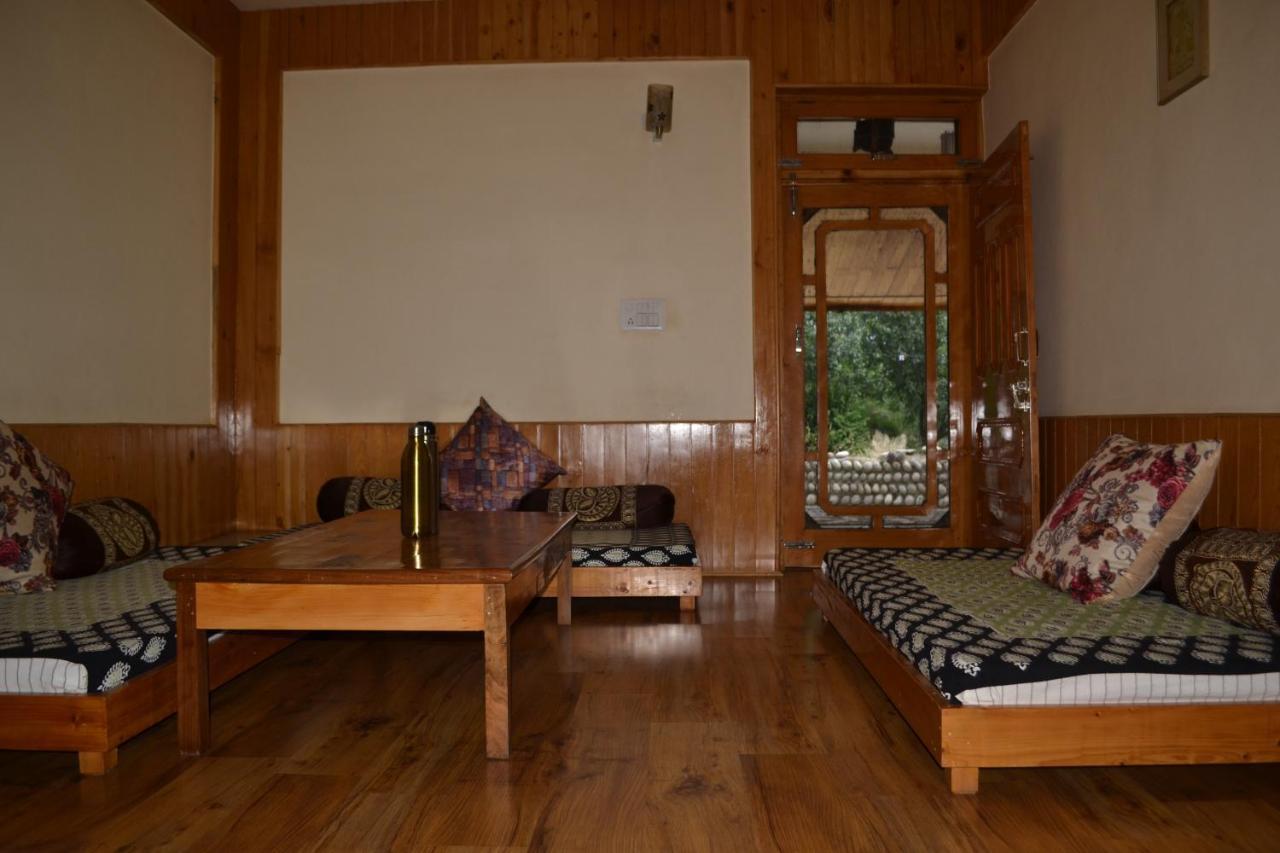 Aananda-boutique Hotel Manali (Himachal Pradesh)
