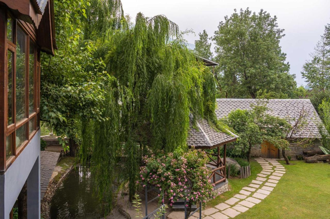 Villa Stayvista At The Waterwillow With Valley View Manali (Himachal Pradesh)