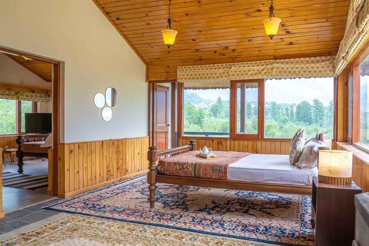 Stayvista At The Waterwillow With Valley View Villa