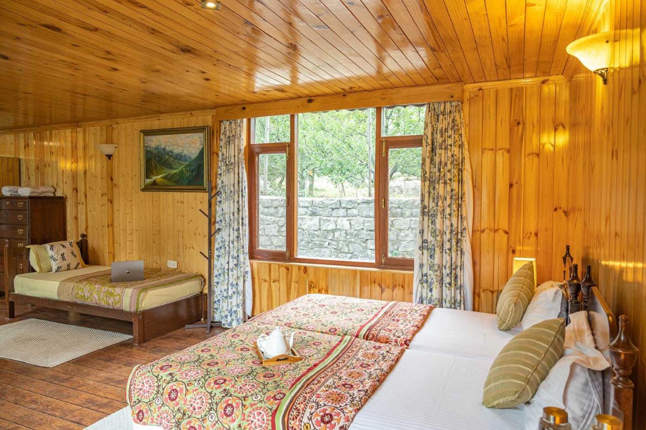 Stayvista At The Waterwillow With Valley View Villa