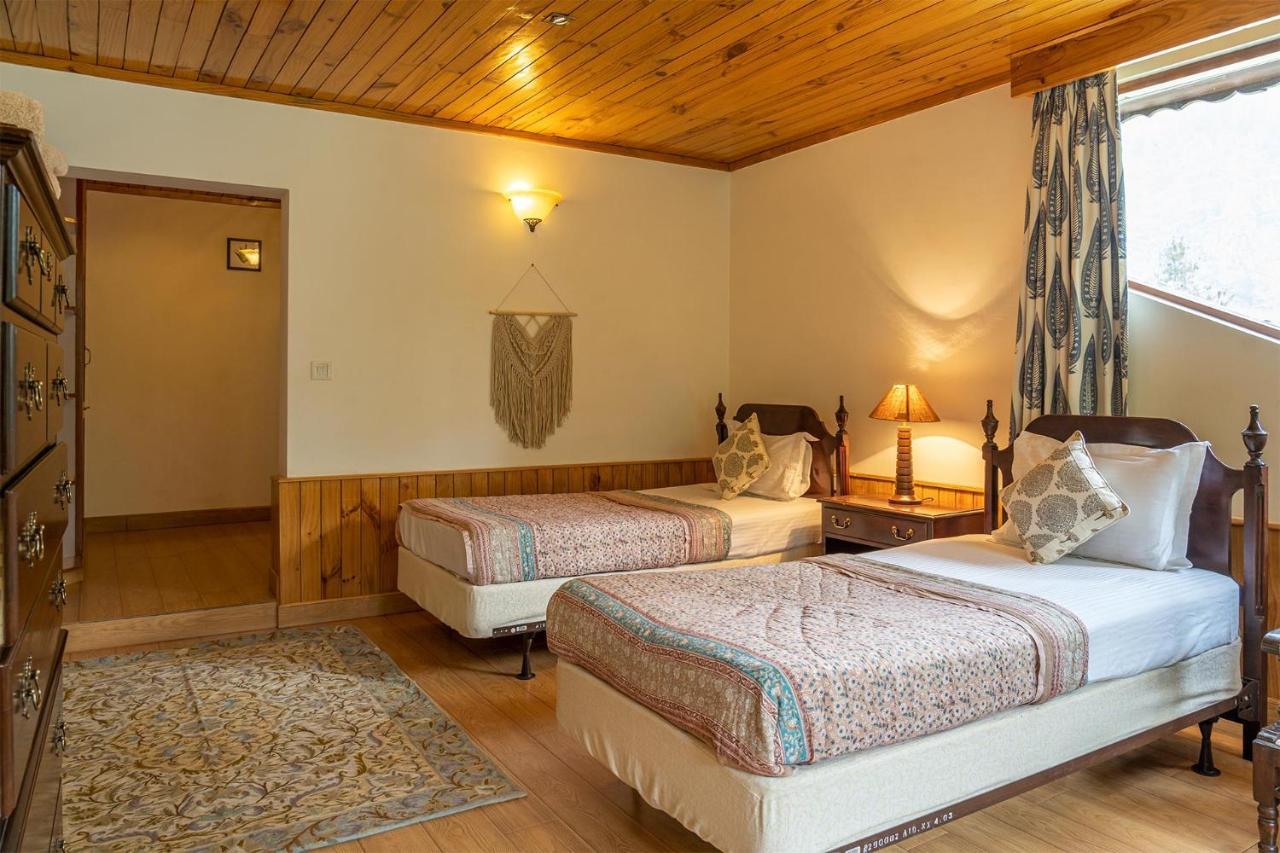 Stayvista At The Waterwillow With Valley View * Manali (Himachal Pradesh)