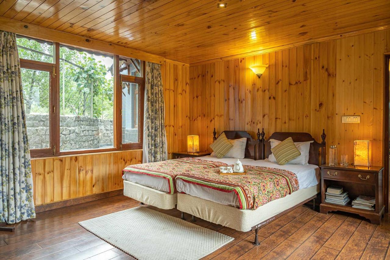 Stayvista At The Waterwillow With Valley View Villa Manali (Himachal Pradesh)
