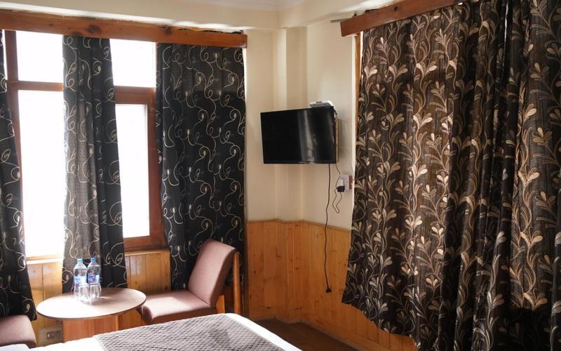 Sourabh Hotel Manali (Himachal Pradesh)