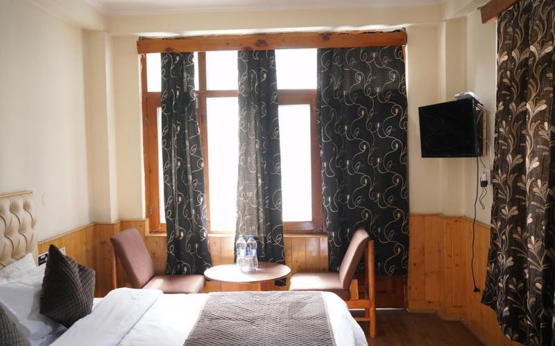 Sourabh Hotel Manali (Himachal Pradesh)