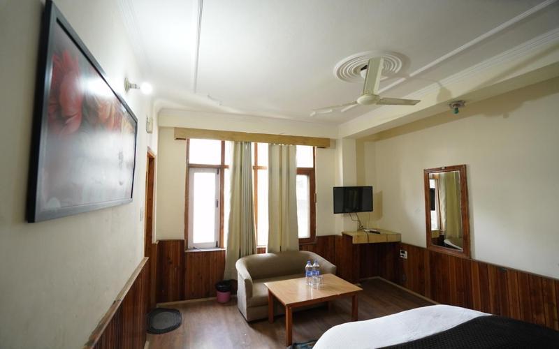 Sourabh 2* Manali (Himachal Pradesh)
