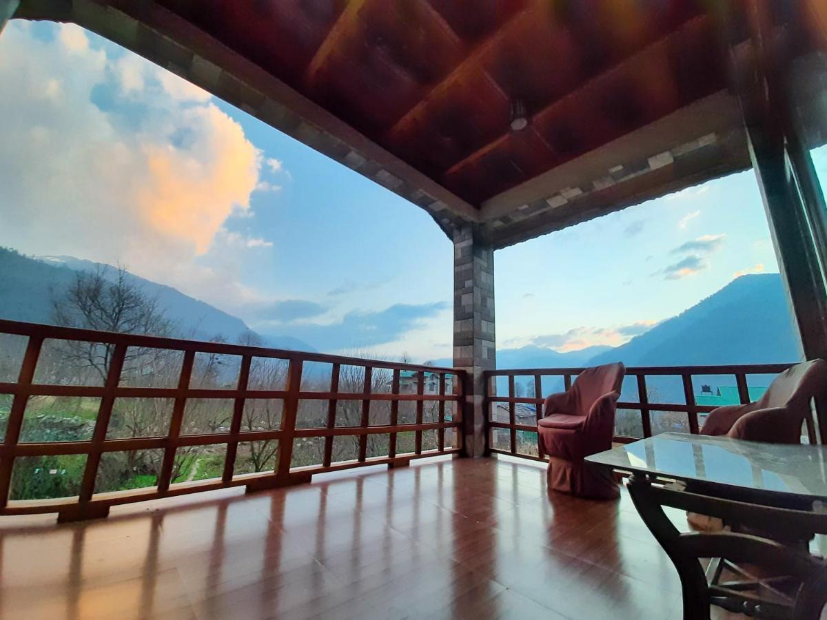 Hotel Aananda-boutique