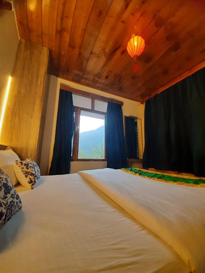 Cliffer Cottage: Make Mountains Memorable! Villa *