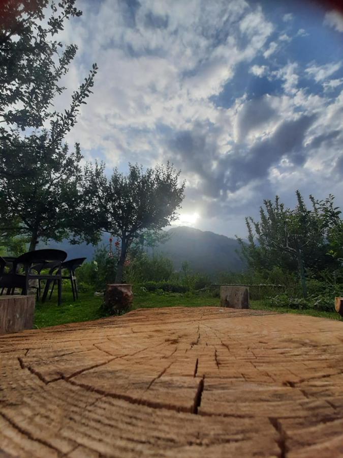 Cliffer Cottage: Make Mountains Memorable!