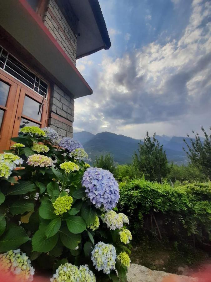 Villa Cliffer Cottage: Make Mountains Memorable! Manali (Himachal Pradesh)