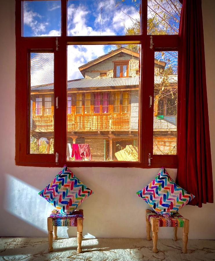 Homestay Safarnama Homestay - With Mountain And Sunset View *