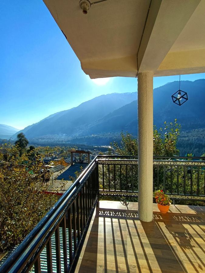 Safarnama Homestay - With Mountain And Sunset View Manali (Himachal Pradesh)