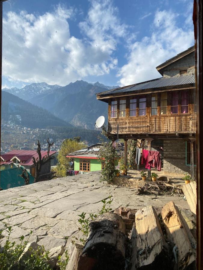Safarnama Homestay - With Mountain And Sunset View *