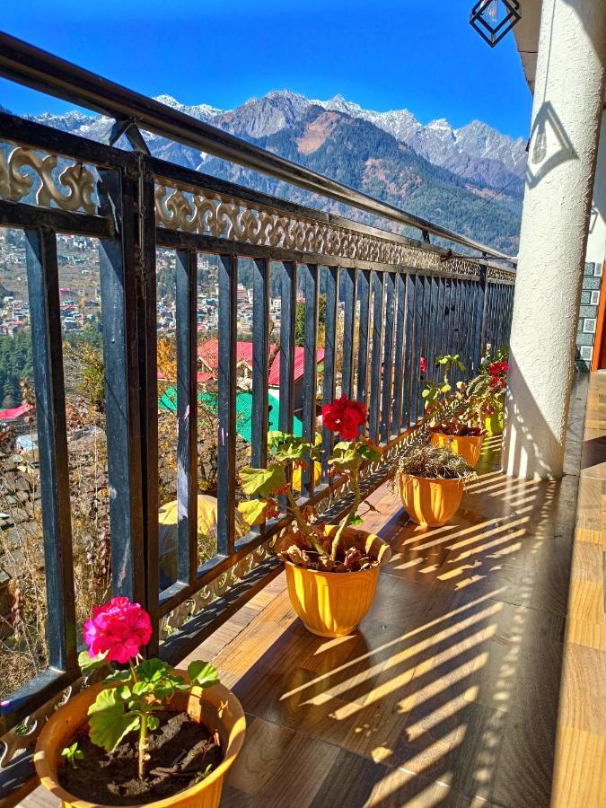 Safarnama Homestay - With Mountain And Sunset View Homestay Manali (Himachal Pradesh)