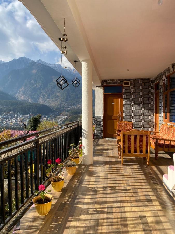 Safarnama Homestay - With Mountain And Sunset View *