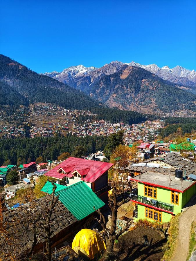 Homestay Safarnama Homestay - With Mountain And Sunset View Manali (Himachal Pradesh)
