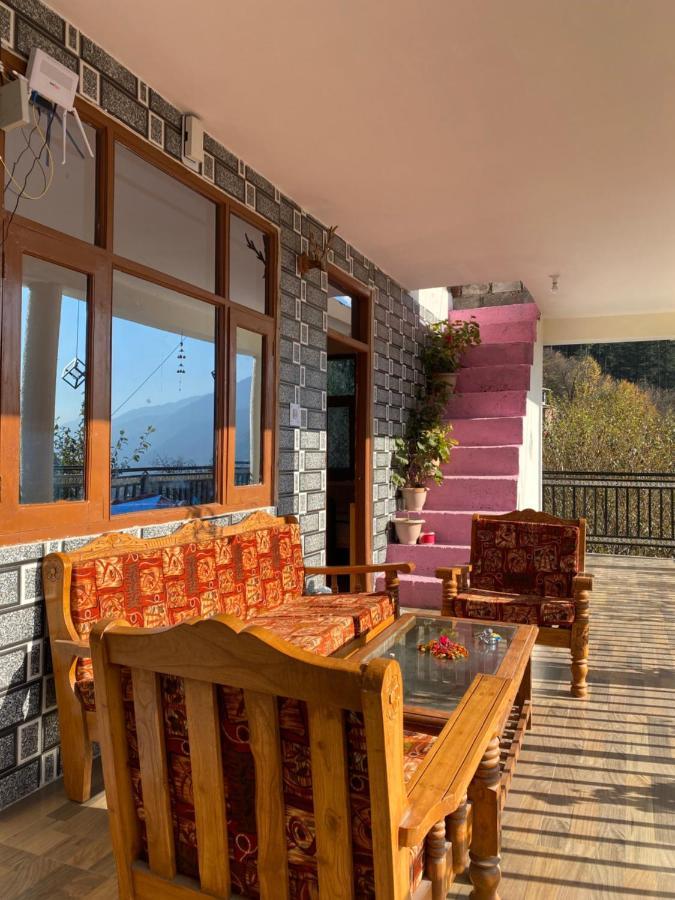 Safarnama Homestay - With Mountain And Sunset View Homestay