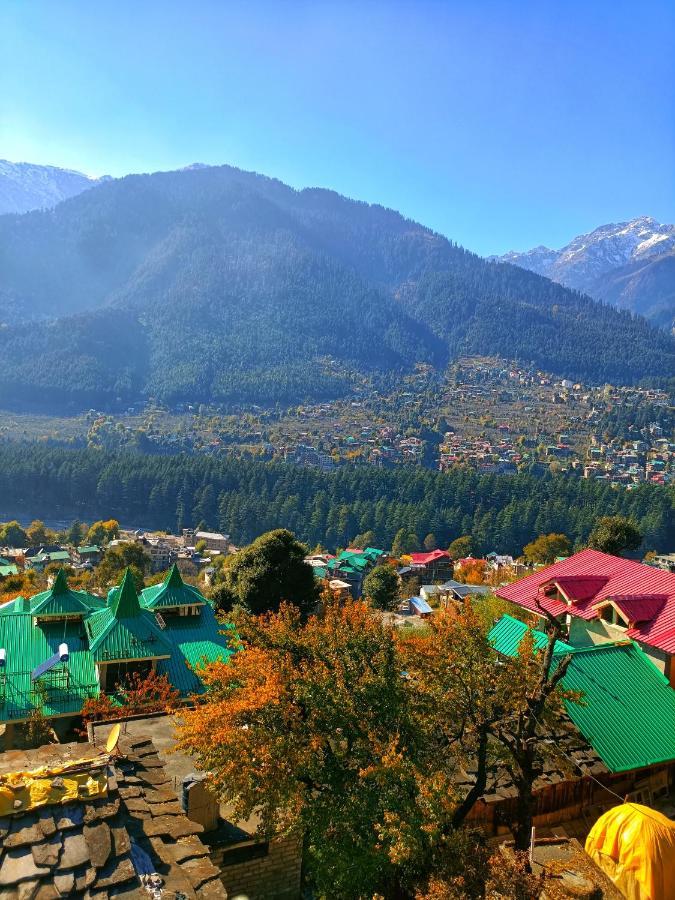 Safarnama Homestay - With Mountain And Sunset View Homestay Manali (Himachal Pradesh)