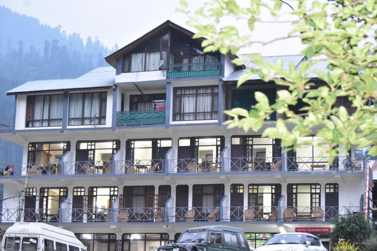 Hadimba Way - Rated And Awarded In !! Balcony Hotel
