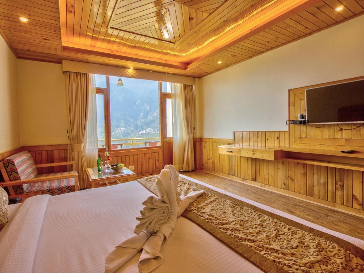 Simi Grand By Nomad Musafir Hotel Manali (Himachal Pradesh)