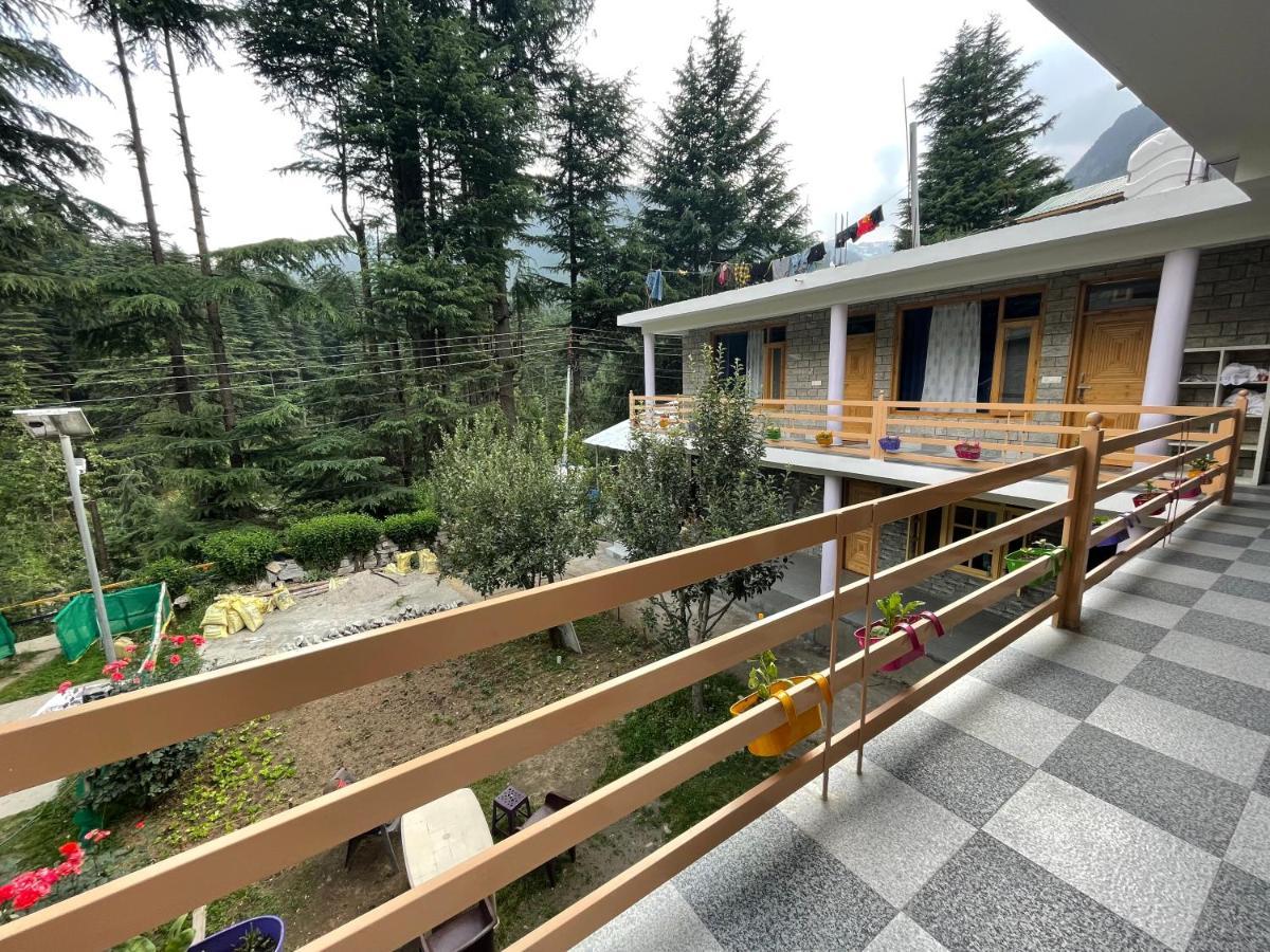 The Doors Homestay Manali (Himachal Pradesh)