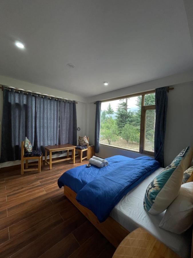 The Doors Homestay Manali (Himachal Pradesh)