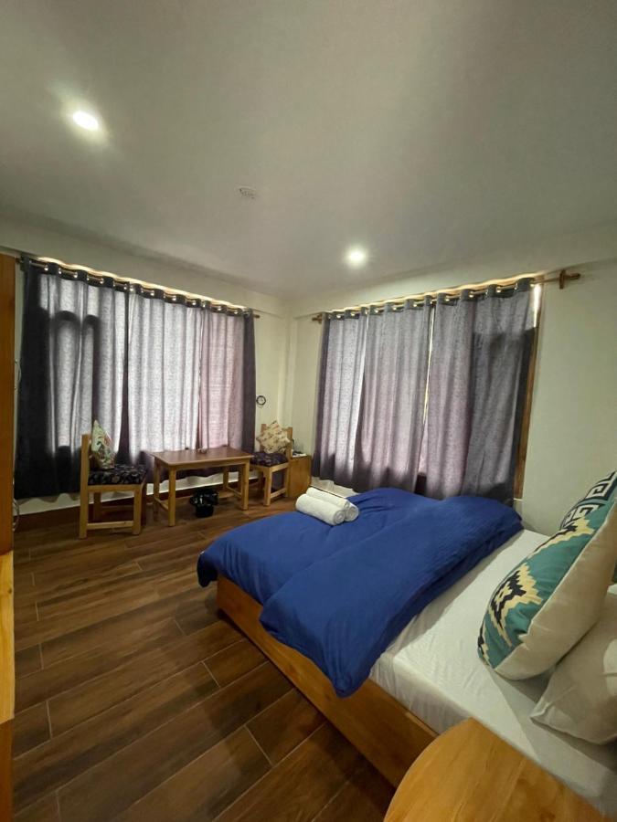 Homestay The Doors *