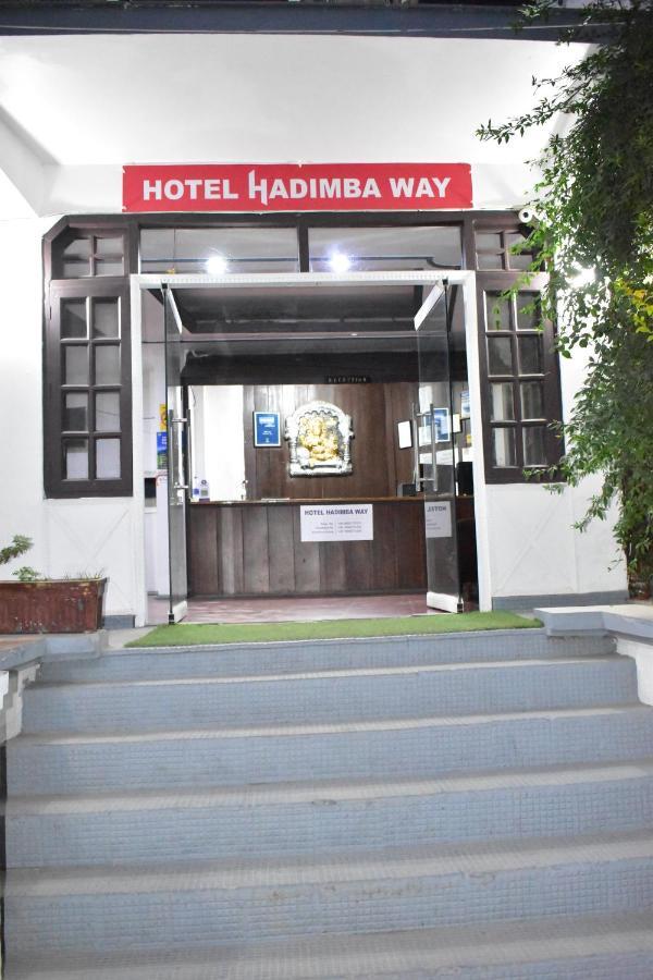 Hadimba Way - Rated And Awarded In !! Balcony Manali (Himachal Pradesh)