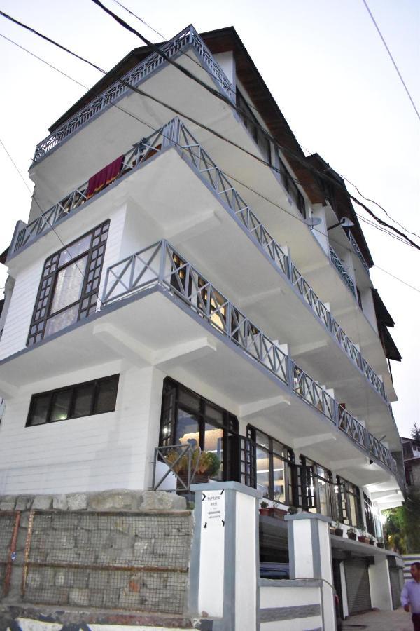 Hadimba Way - Rated And Awarded In !! Balcony 3* Manali (Himachal Pradesh)