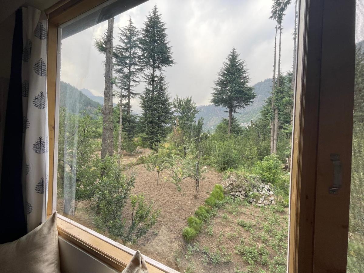 The Doors Homestay Manali (Himachal Pradesh)