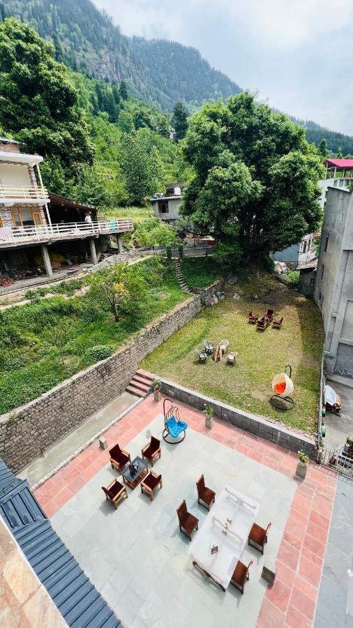 Sita Himalayan Cottage- In Vashisht Apartment *