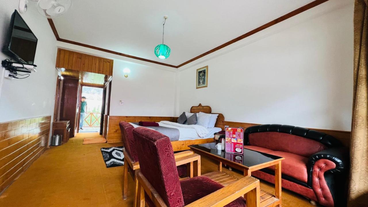 Apartment Sita Himalayan Cottage- In Vashisht *