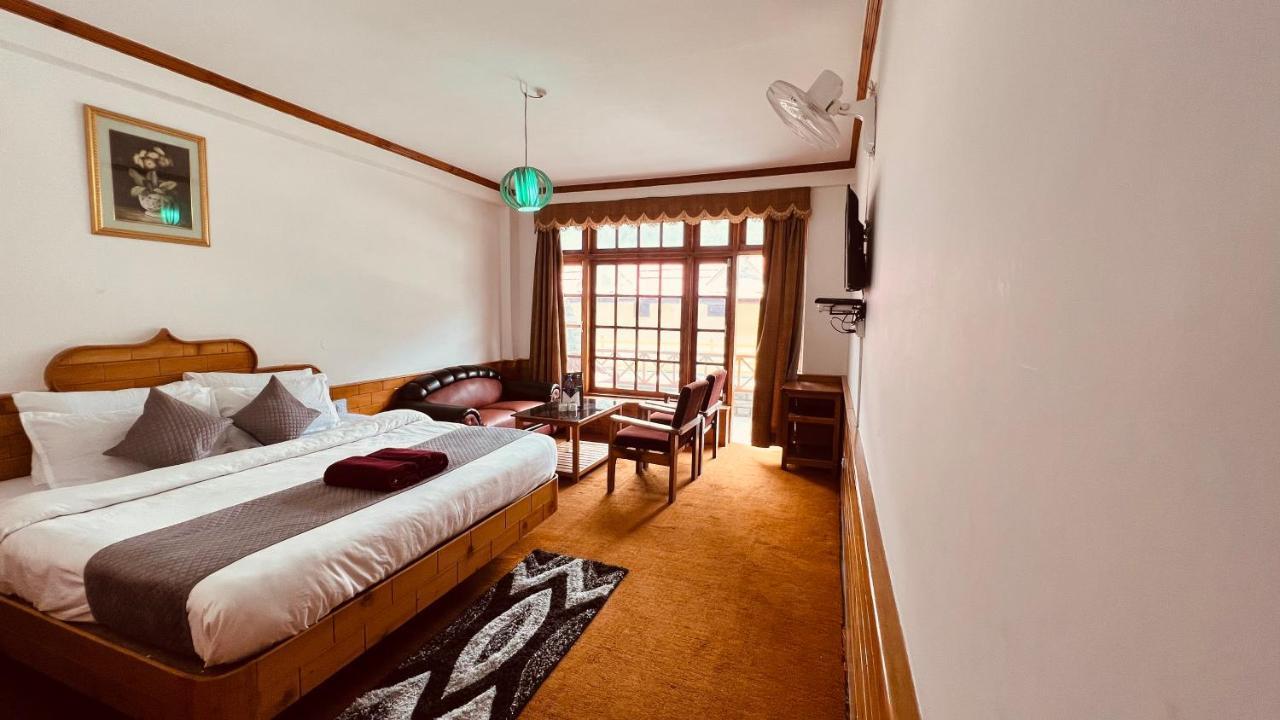 Sita Himalayan Cottage- In Vashisht Manali (Himachal Pradesh)