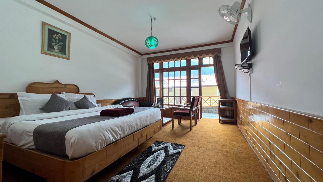 Sita Himalayan Cottage- In Vashisht Apartment
