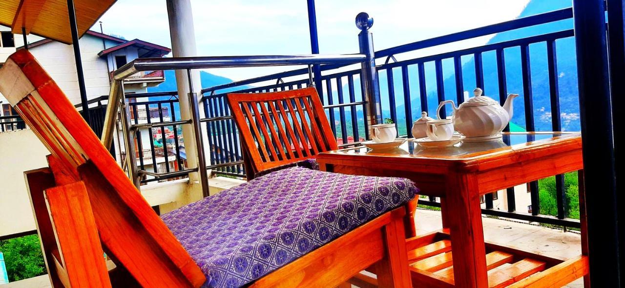 Pink Bud Hotel Manali (Himachal Pradesh)