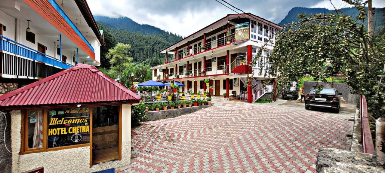 Chetna 3* Manali (Himachal Pradesh)