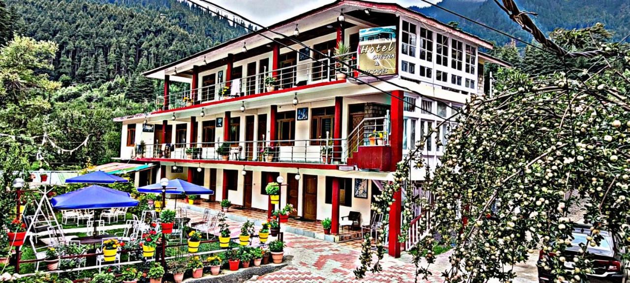 Chetna 3* Manali (Himachal Pradesh)