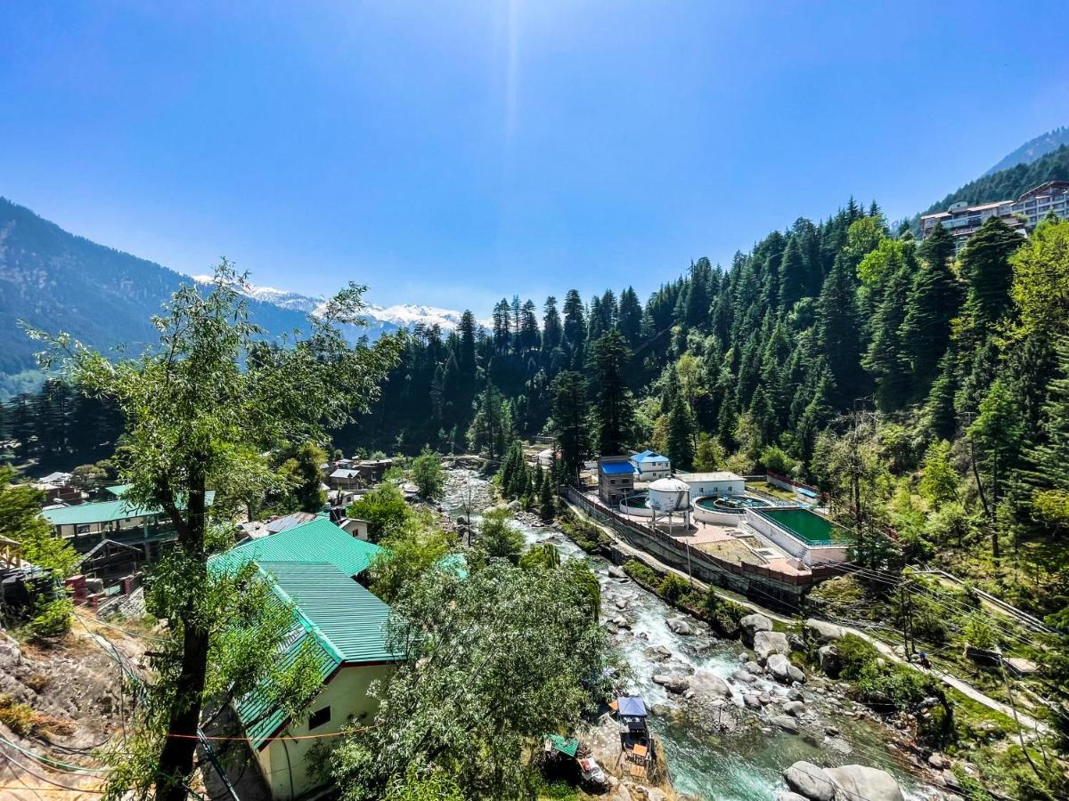 The Deephill Vivid * Manali (Himachal Pradesh)