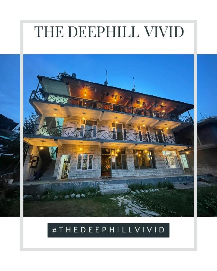 The Deephill Vivid *