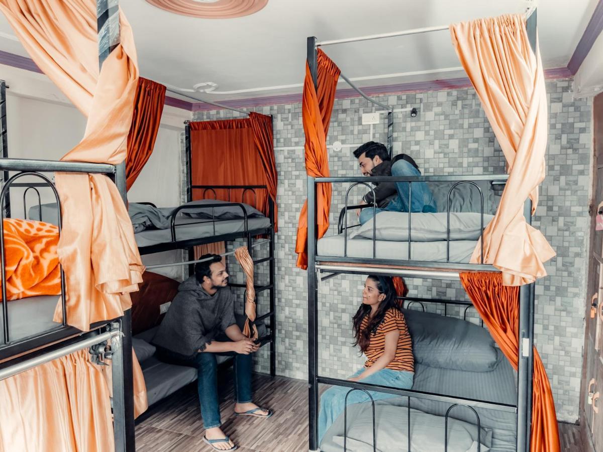 Cafe Monkbase- Food And Hostel Manali (Himachal Pradesh)