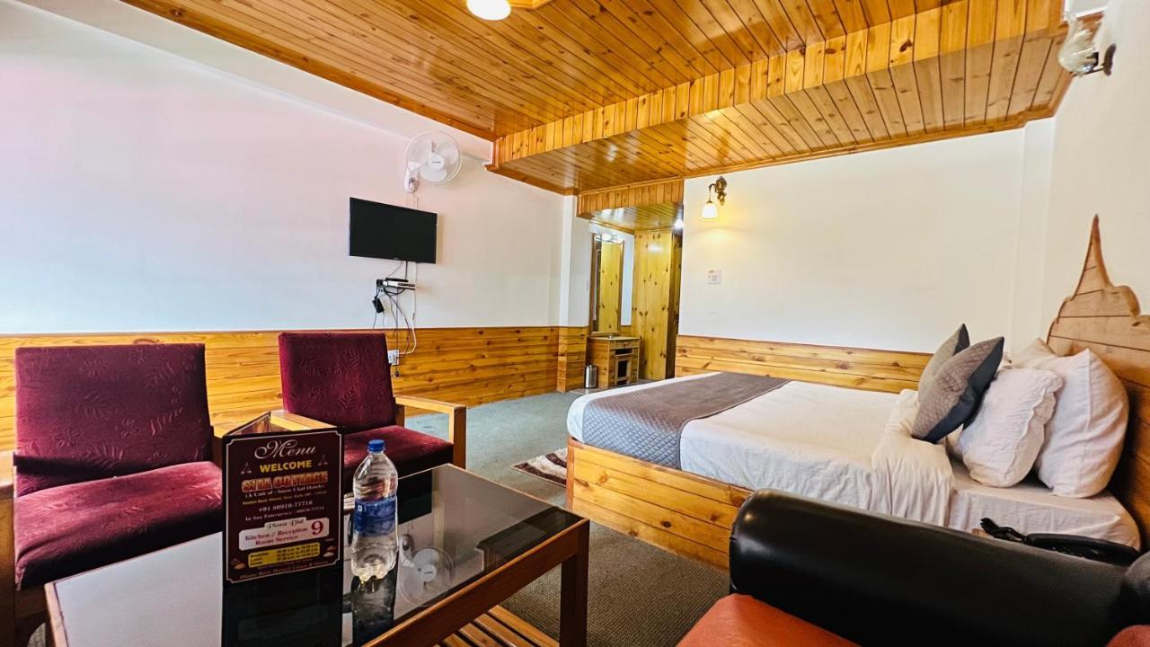 Apartment Sita Himalayan Cottage- In Vashisht Manali (Himachal Pradesh)