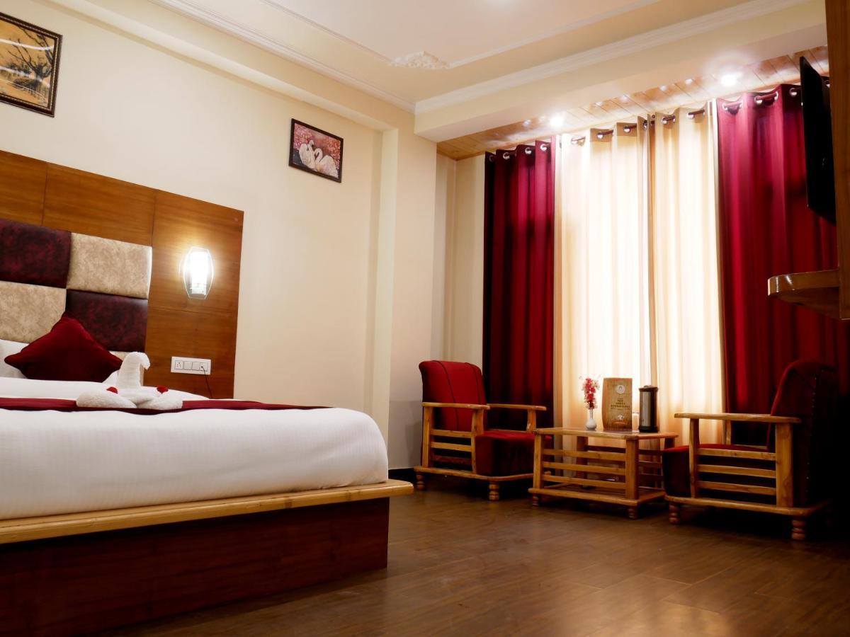 New Ambika International Mall Road 3* Manali (Himachal Pradesh)