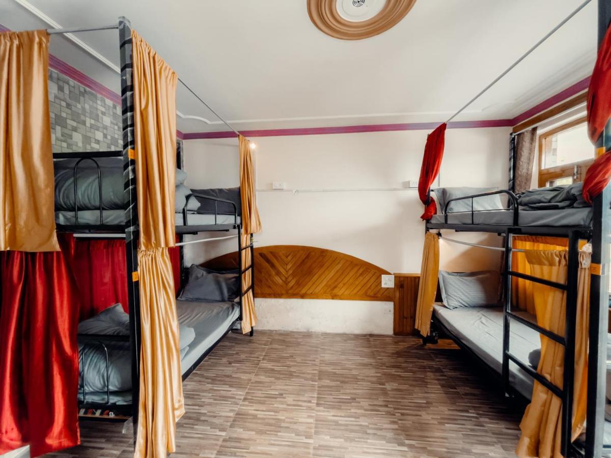 Cafe Monkbase- Food And Hostel Manali (Himachal Pradesh)